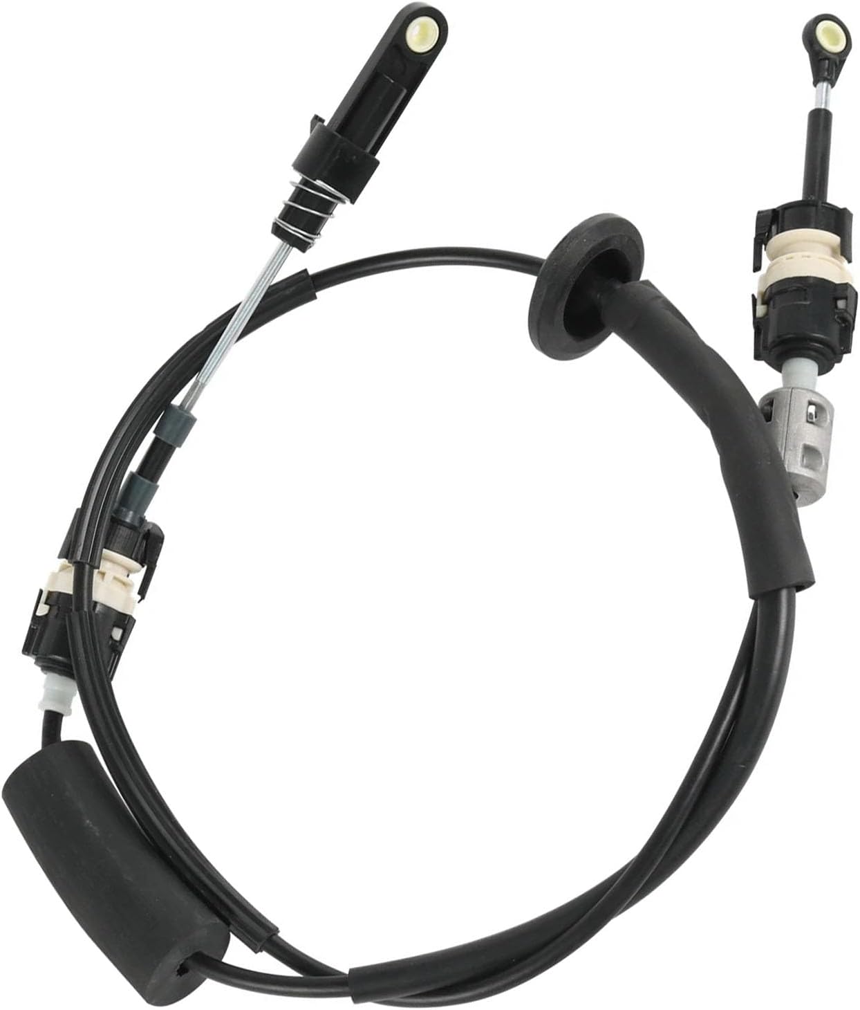 23256076 Automatic Transmission Gear Shifter Cable Compatible with Chevrolet Traverse 2009-2017,for Buick Enclave 2008-2017,Compatible with 2007-2017 GMC Acadia,Replace 20922587 22833771