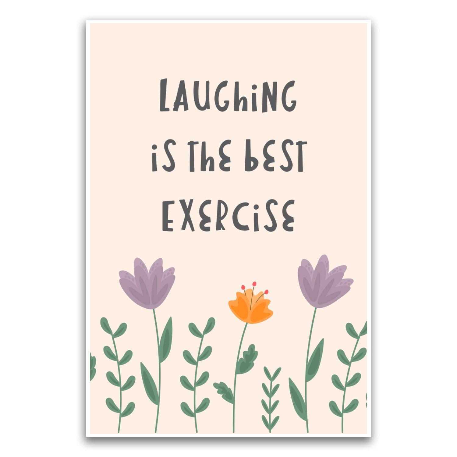 Motivations Poster Glühbirne Mit Ideen - 30,5x45,7 Cm Wanddekoration Für Büro & Zuhause