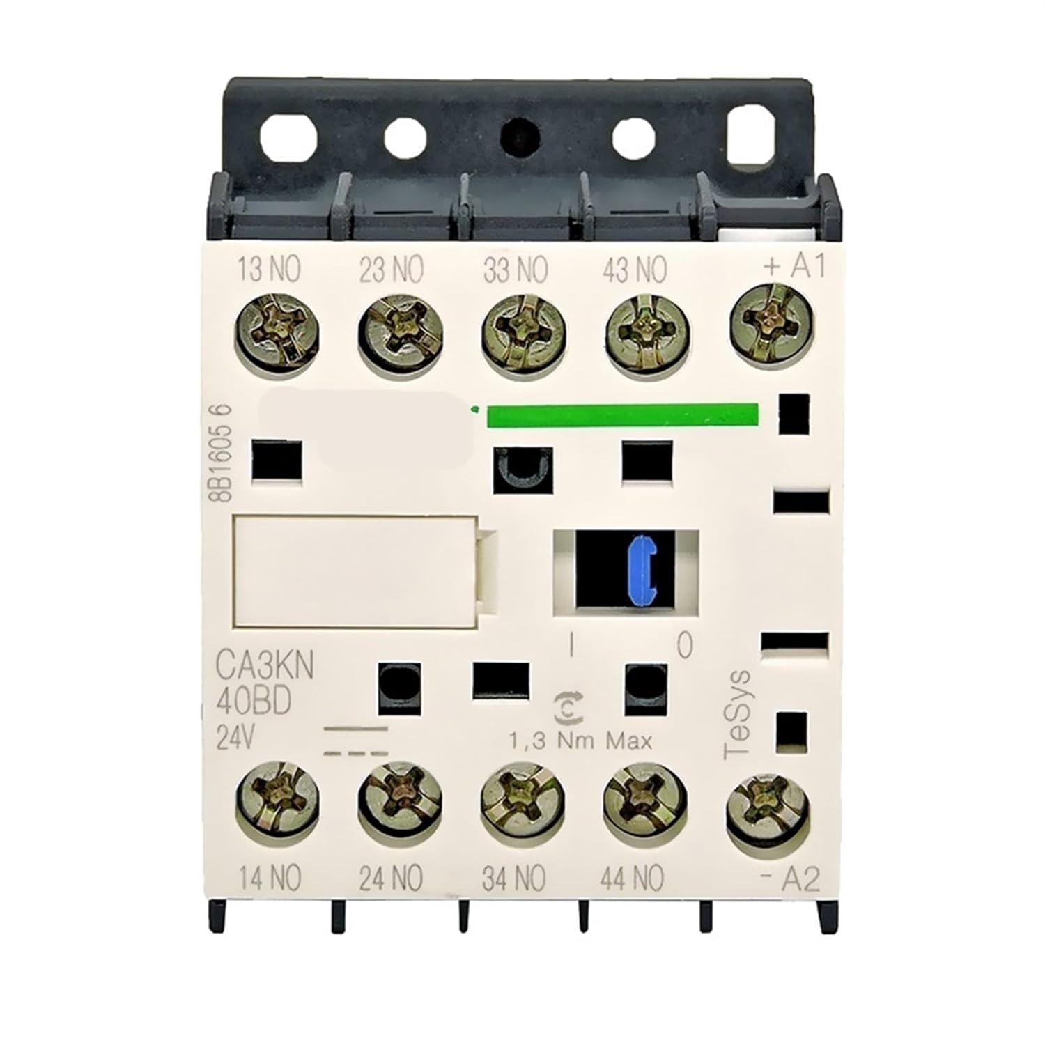 K Control Relays CA3KN40 CA3KN40BD CA3KN40ED CA3KN40FD CA3KN40MD 1Pcs(CA3KN40MD DC220V)