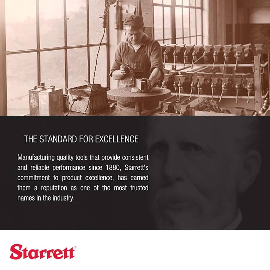 Amazon.com: Starrett Lock Bolt Assembly for 6