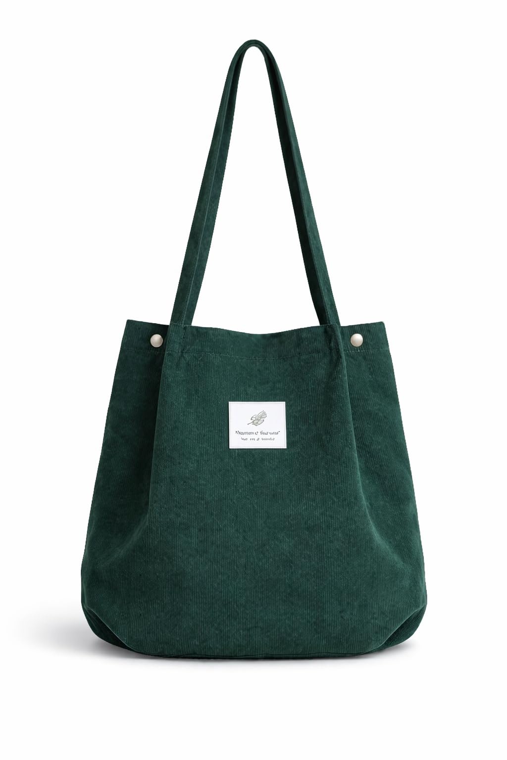 zoyzo Tote Bag Magnetic snap Closure-picture-34