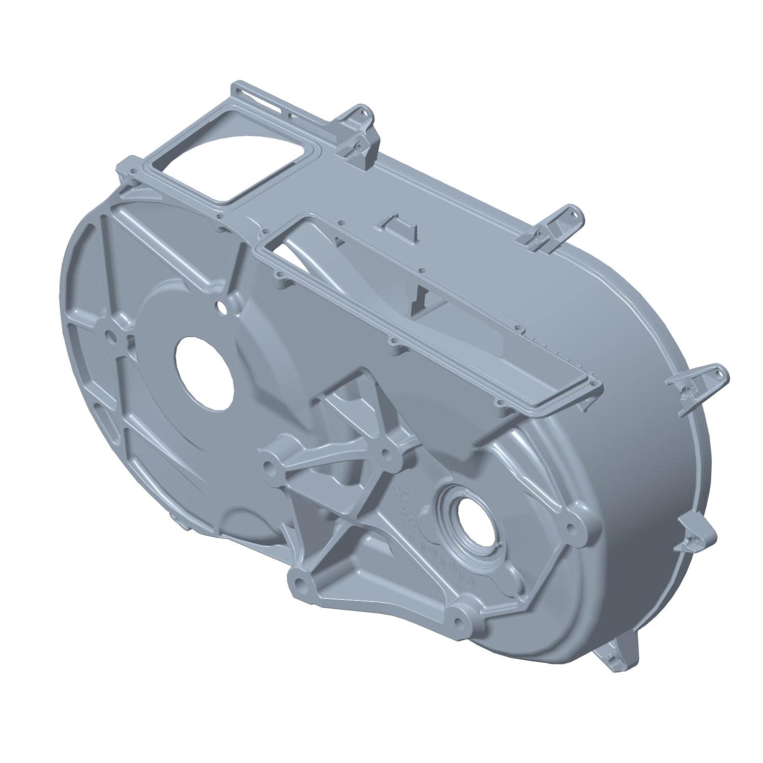 Amazon.com: Polaris 5142591 Inner Clutch Cover Ranger 1000 XP Crew