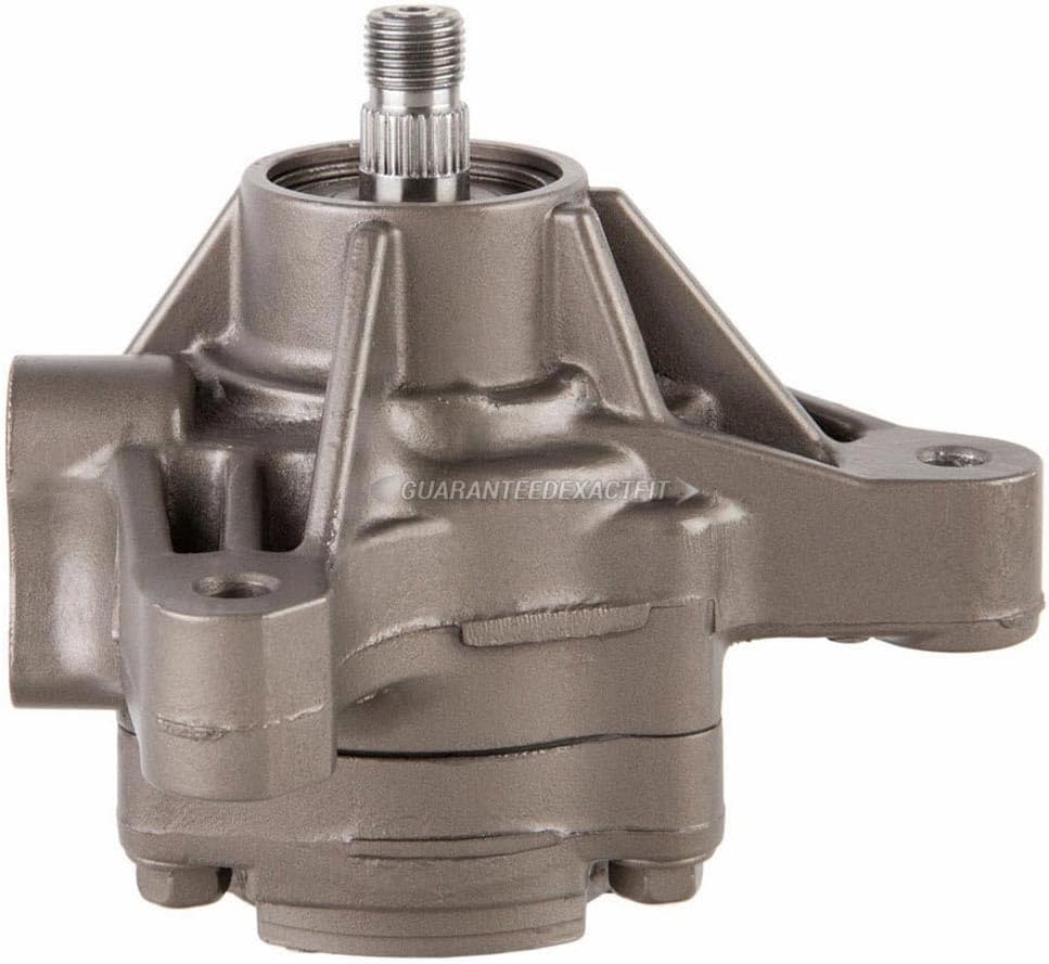 For Acura RSX TSX Honda Accord CR-V Element Power Steering Pump - BuyAutoParts 86-00966R Remanufactured