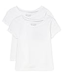 Baby Girls Basic Layering Short Sleeve Tee