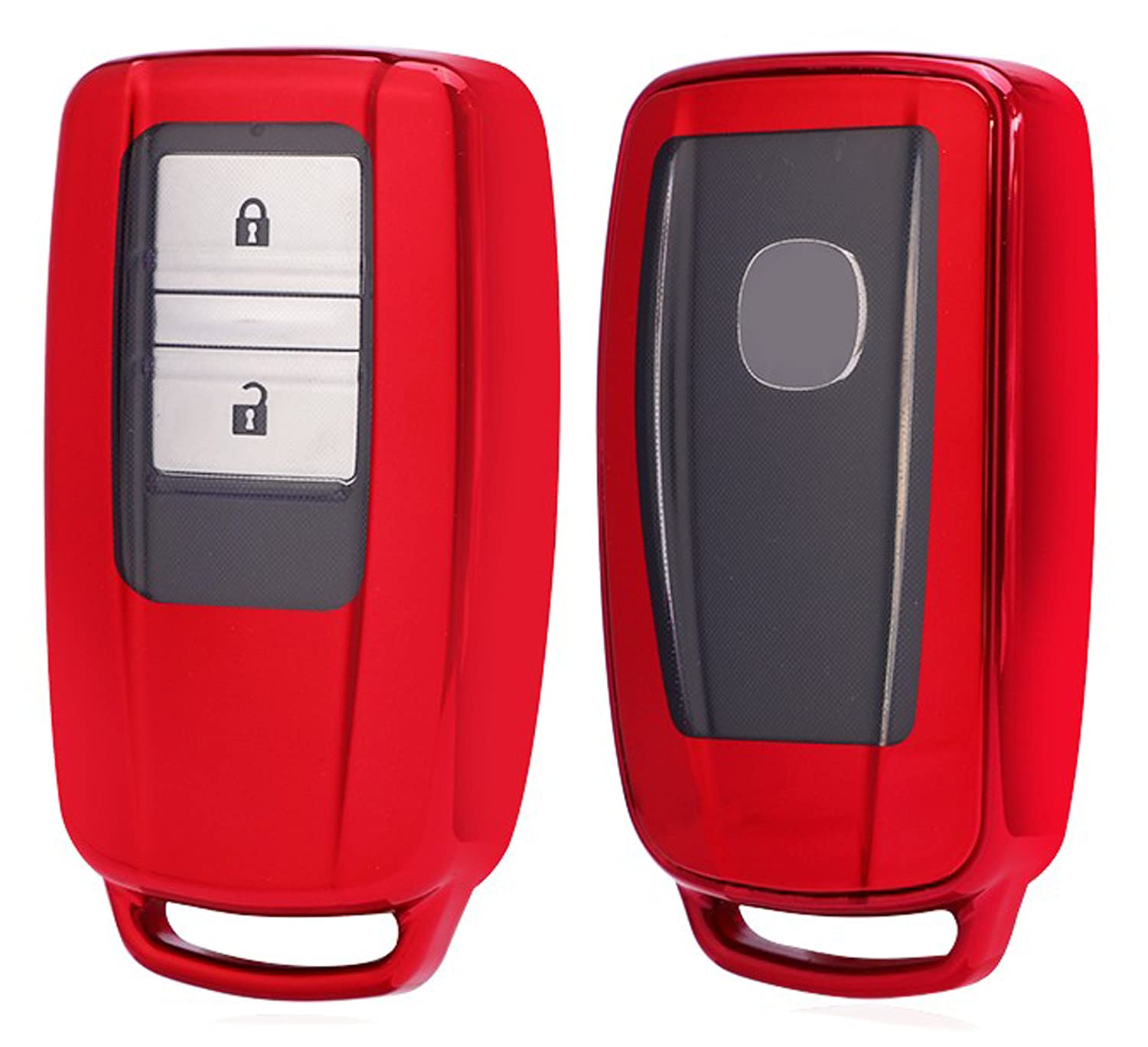 Key Fob Cover Case Fit for MDX TLX RLX RDX ILX PLX NSX Accessories