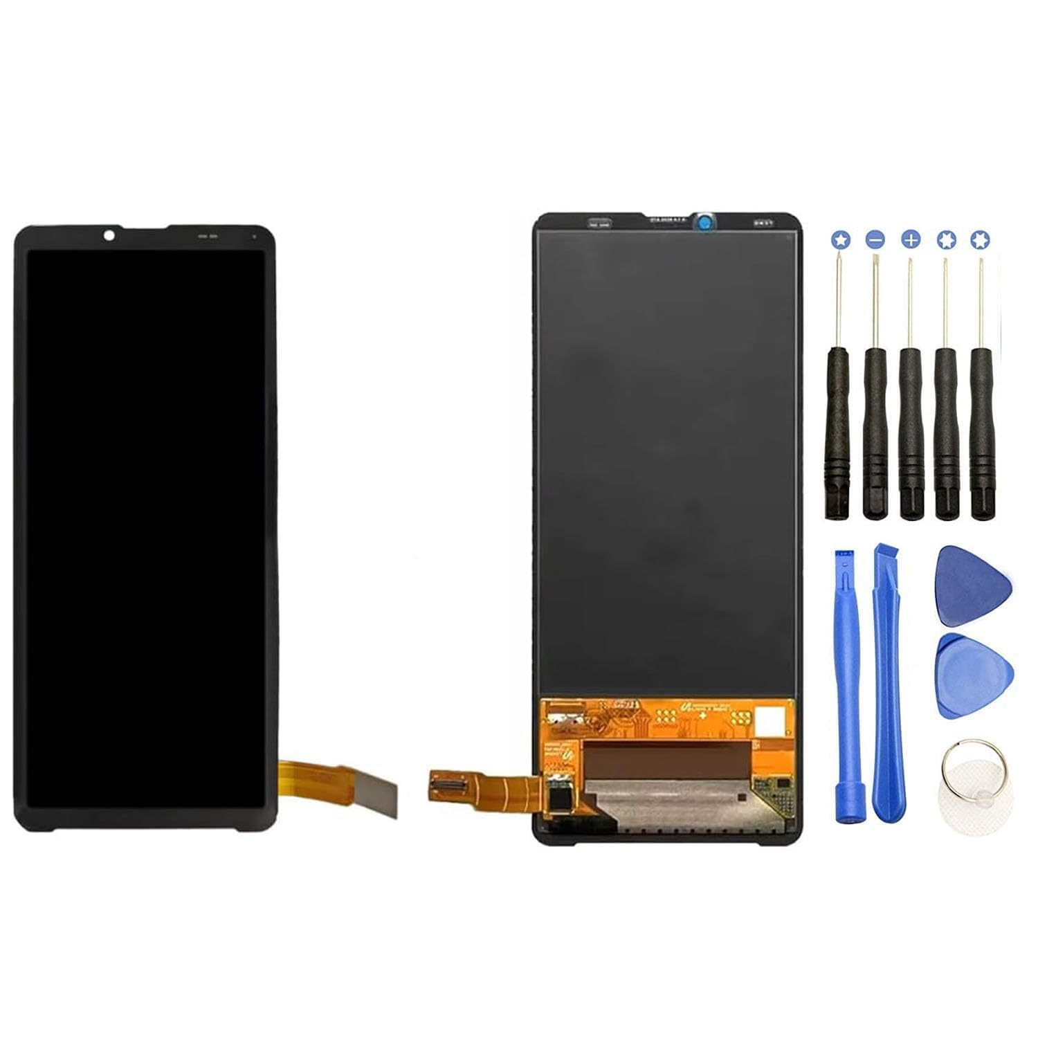 Amazon.co.jp: DYGCGO 向けの Xperia 10 V, SO-52D SOG11, XQ-DC72, XQ