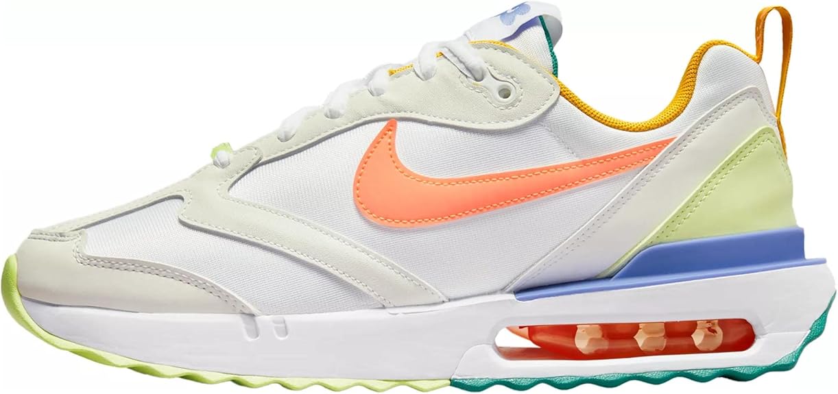 nike air max 270 white multi