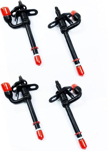 Inyector de combustible 29279 para Stanadyne John Deere Tractores SE500826 RE48786 RE44508 6068H 4 unids/lote