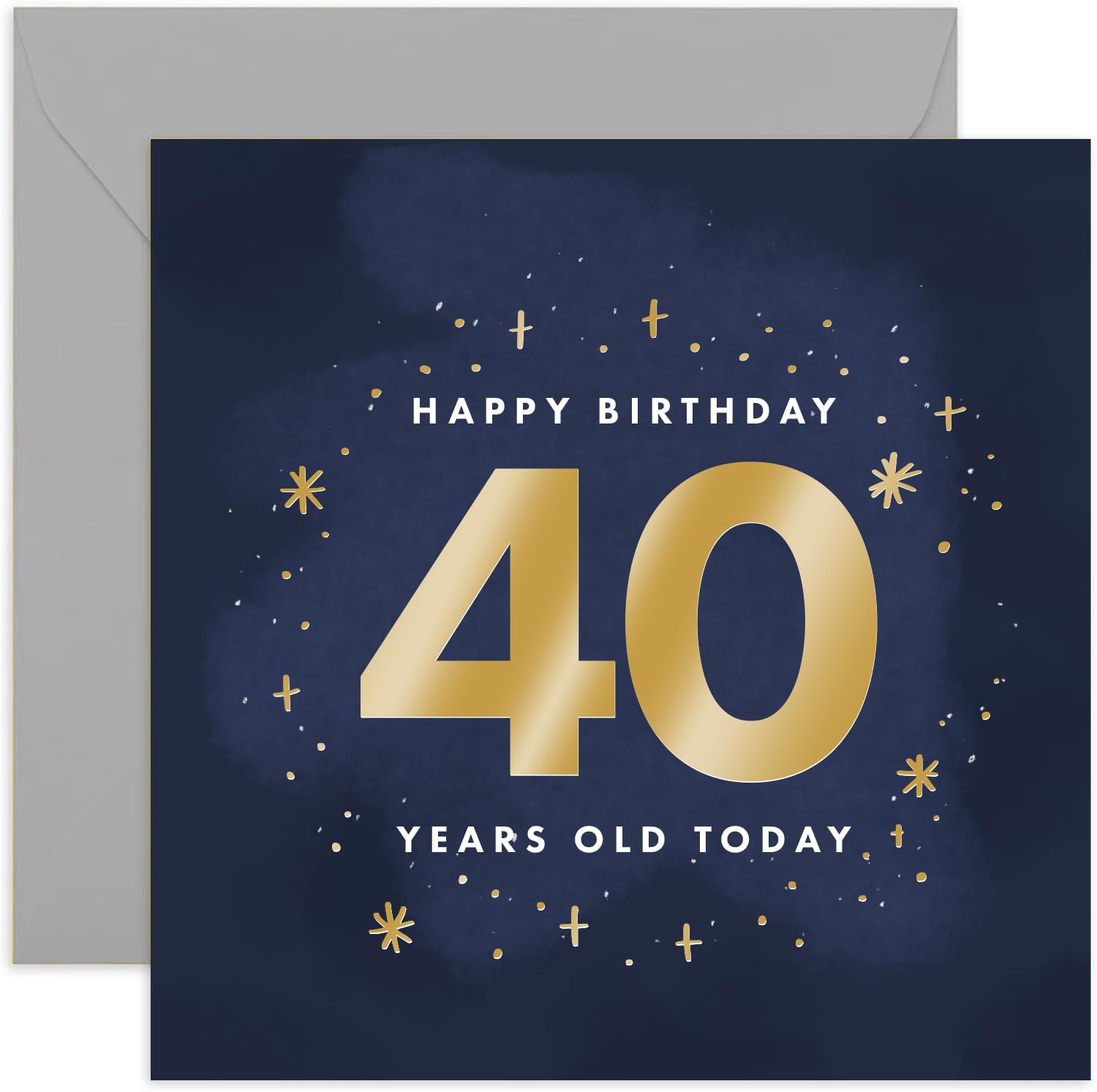 Old English Co. - Tarjeta Especial De 30 Cumpleaños Para él Y Ella, Botella  De Champán De, image size:1500x1493