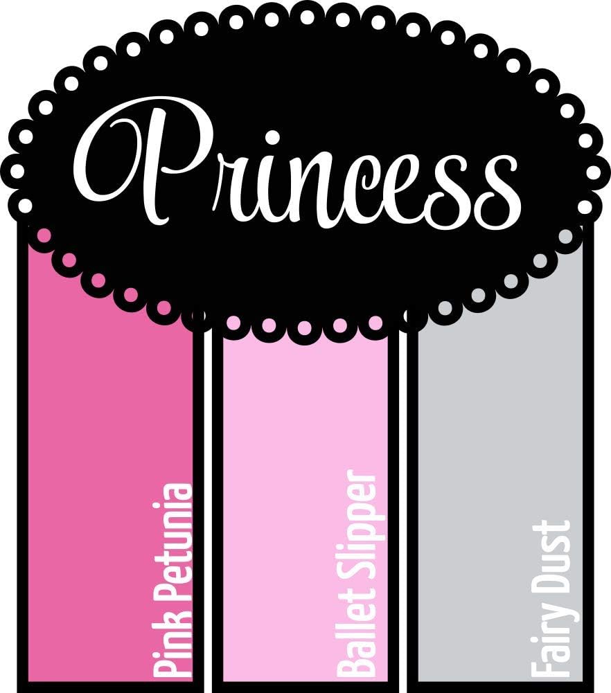 Puddle Kickers Personalized Baby Name Blanket Monogrammed (Vine Monogram - Princess 30" x 40")