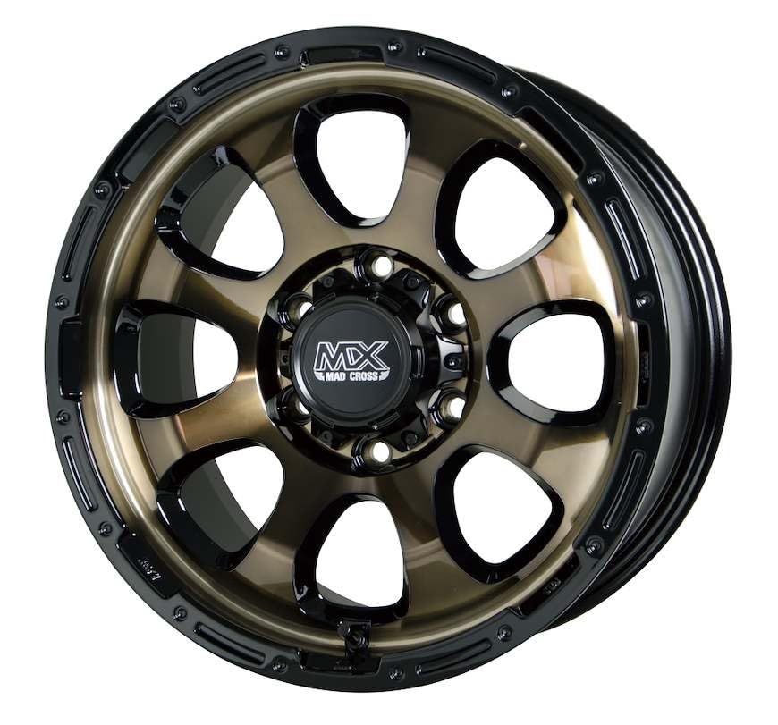 プラド、ハイラックスに☆MKW 17インチ 8j＋25 pcd139.7 6H Amazon | 【ホイールのみ 4本セット】17インチ プラド ハイラックス用
