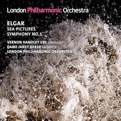 Elgar: Sea Pictures/ Symphony No. 1