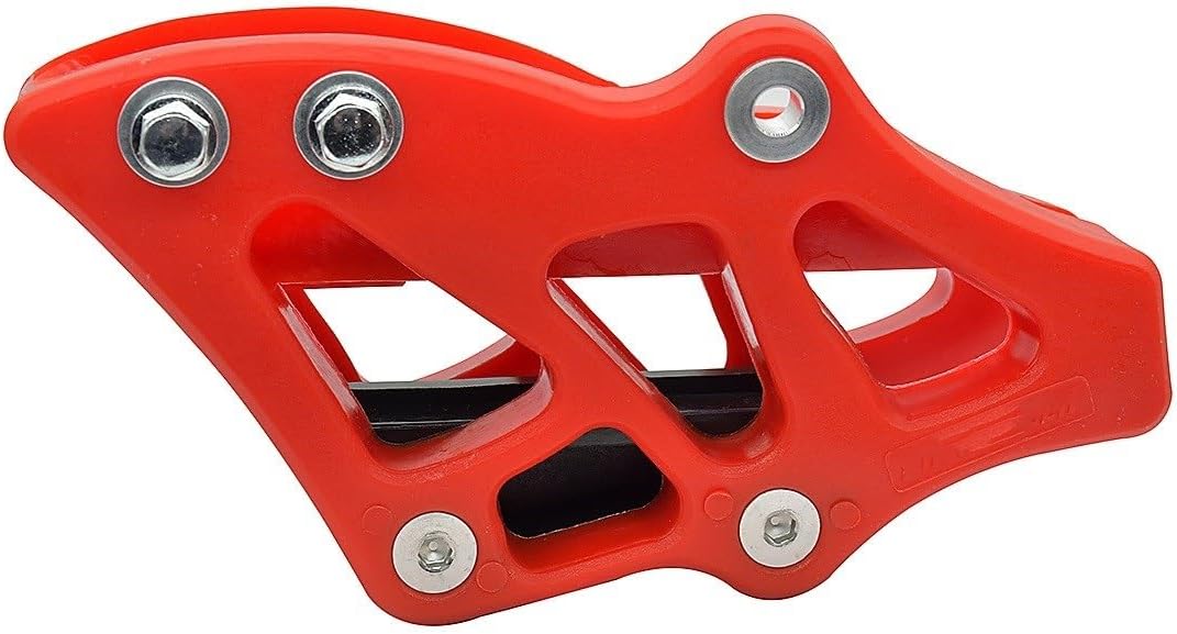 Motorcycle Chain Slider Guide Protector for Honda CR125 CR250 CRF250R CRF450R CRF250X CRF450X CRF250RX CRF450RX CRF CR 2002-2021 Motorcycle Plastic Chain Guide Guard