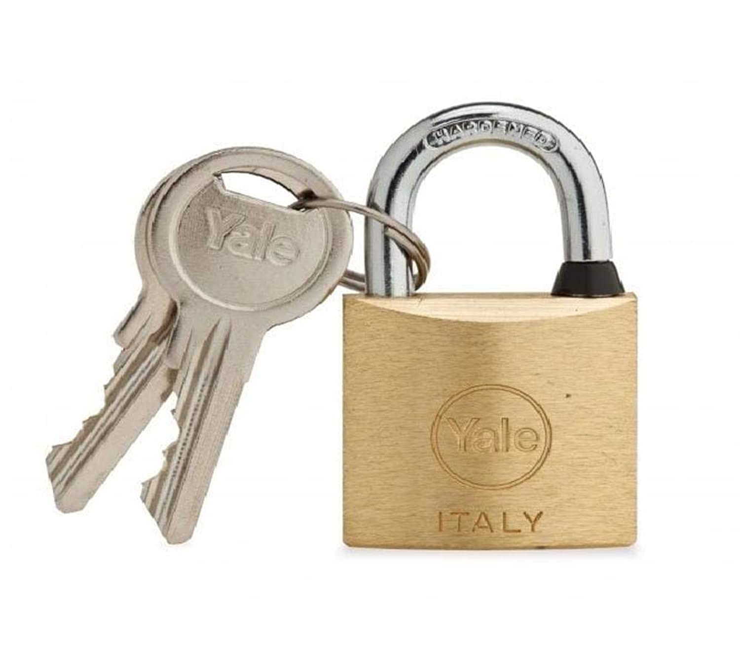 Yale Padlock Short 25Mm