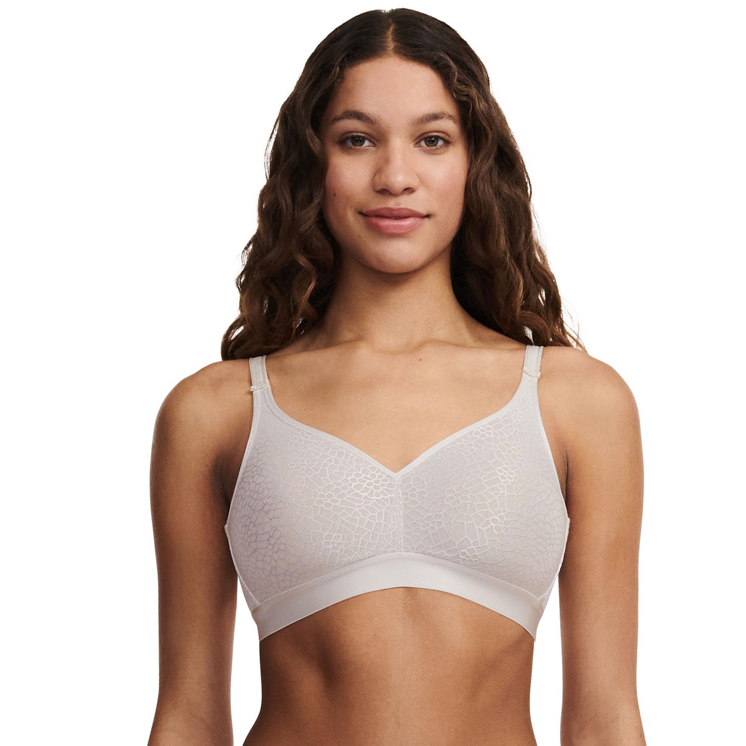 Chantelle Women's C Magnifique Full Bust Wireless Bra