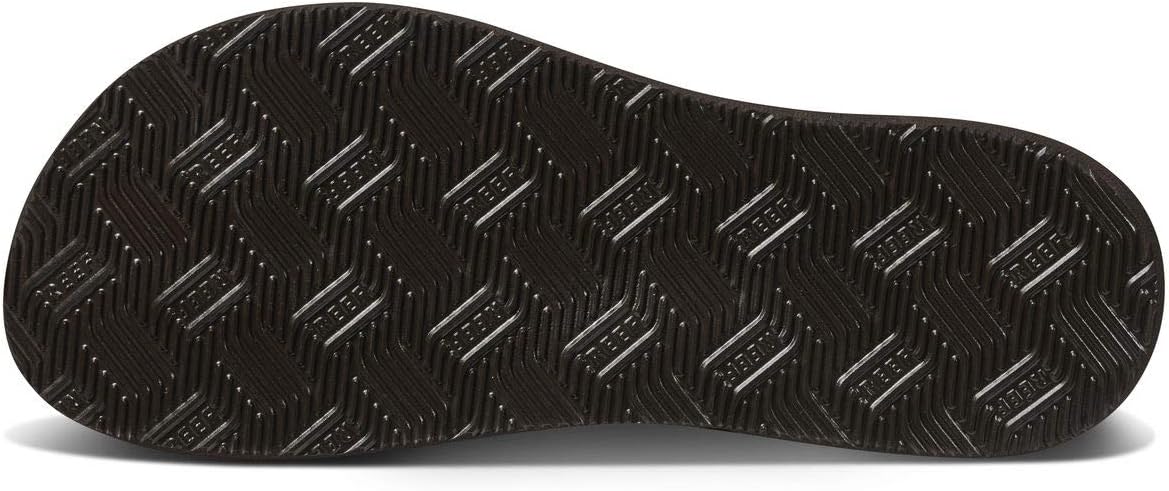 Reef Mens REEF DRAFTSMEN BRONZE BROWN Flip-Flops 5 61SbSFy1A6L. AC SL1500