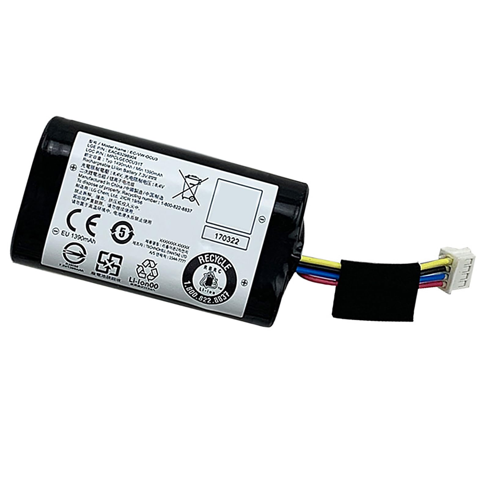 Batteria backup 3G0915089 3G0 915 089 Accessori automobilistici modulo rete per auto