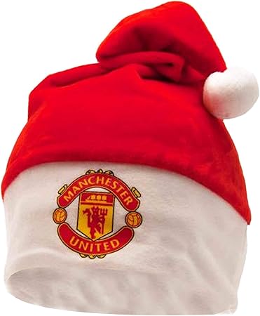 Man united christmas hat Clearance