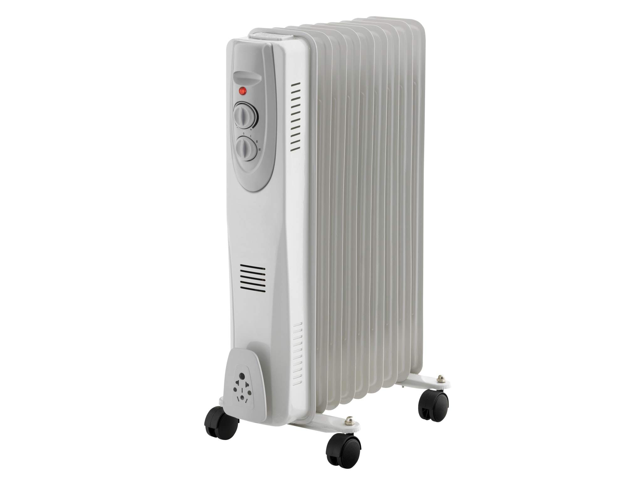 Arctic Hayes Oil Filled Radiator 2kW,White,998775 : Amazon.co.uk: DIY u0026  Tools