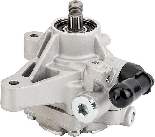 PHILTOP Bomba de dirección asistida 21-5348 OE de repuesto para CR-V 2003-2004, Element 2003-2005, bomba de volante asistida 56110PNBA02, 56110PZDA01