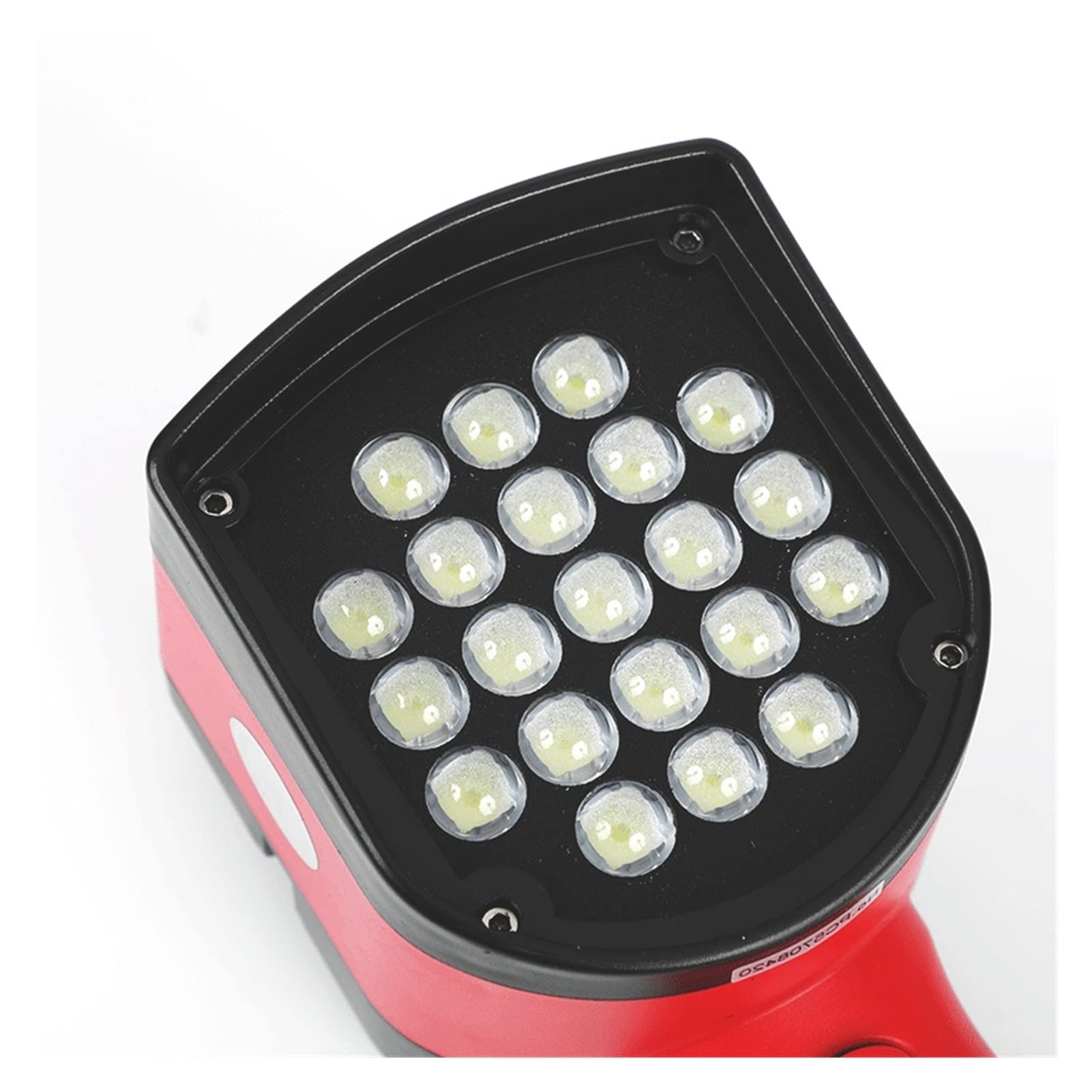 DOPROWADZIŁO Cyfrowy stroboskop ręczny DT-2018E LED Tachometr flash stroboskopowy z wielofunkcyjnym ręcznym drukowaniem stroboskopowego ładowania stroboskopu (21 lamp), Moduł Technologiczny