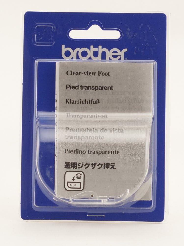Brother SA145 Clearview Horizontal Foot