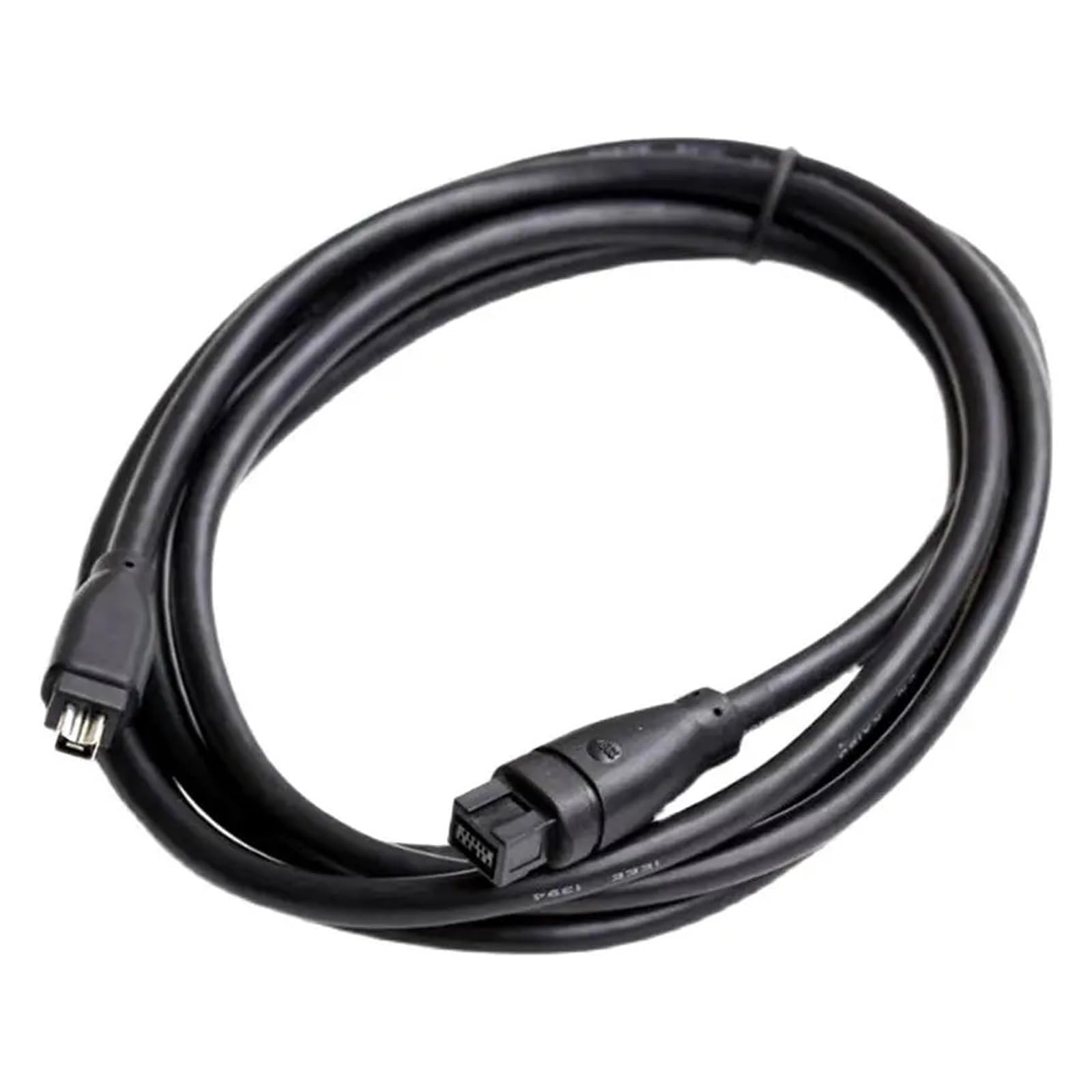 Cavo dati da 1,8 m, 300 cm, 4,5 m, 4P/9P, IEEE 1394, Firewire da 800 a 400 9 pin maschio a 4 pin (3 m)