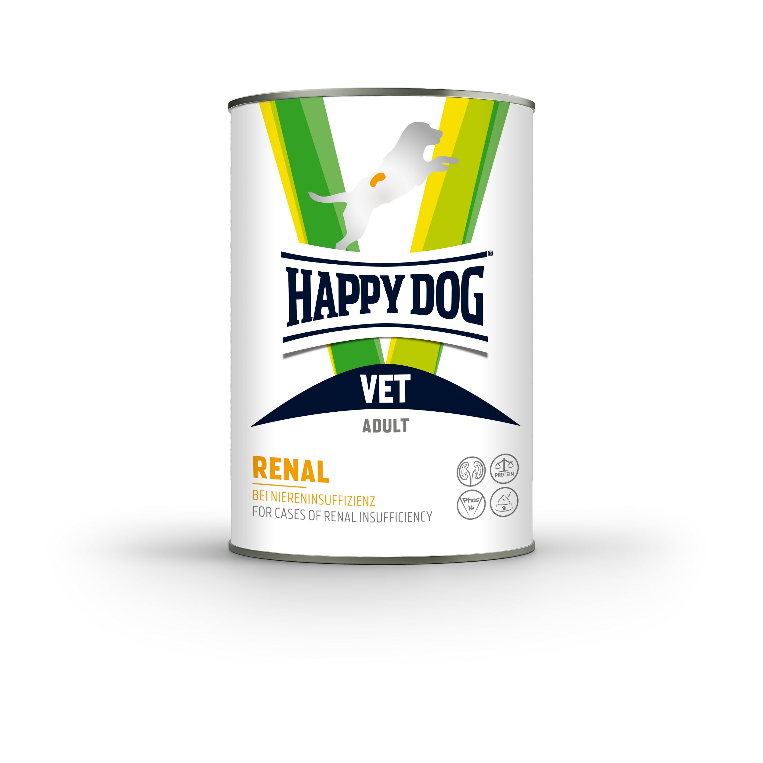 Happy Dog VET Diet Renal 6 × 400 g – Veterinary Kidney‑Support Dry