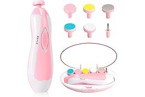 Baby Nail Trimmer with Light - Qunlions life Glopole