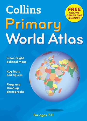 World Atlas (Collins Primary Atlas)