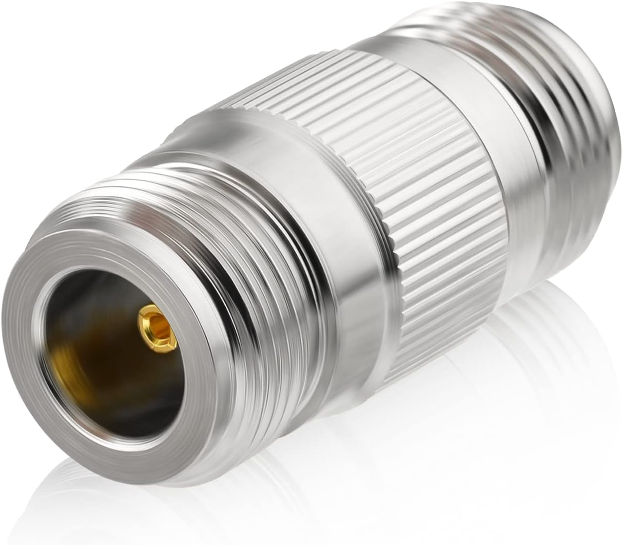 Eightwood antenna adapter kit N to N 3 type for 4G LTE antenna wireless