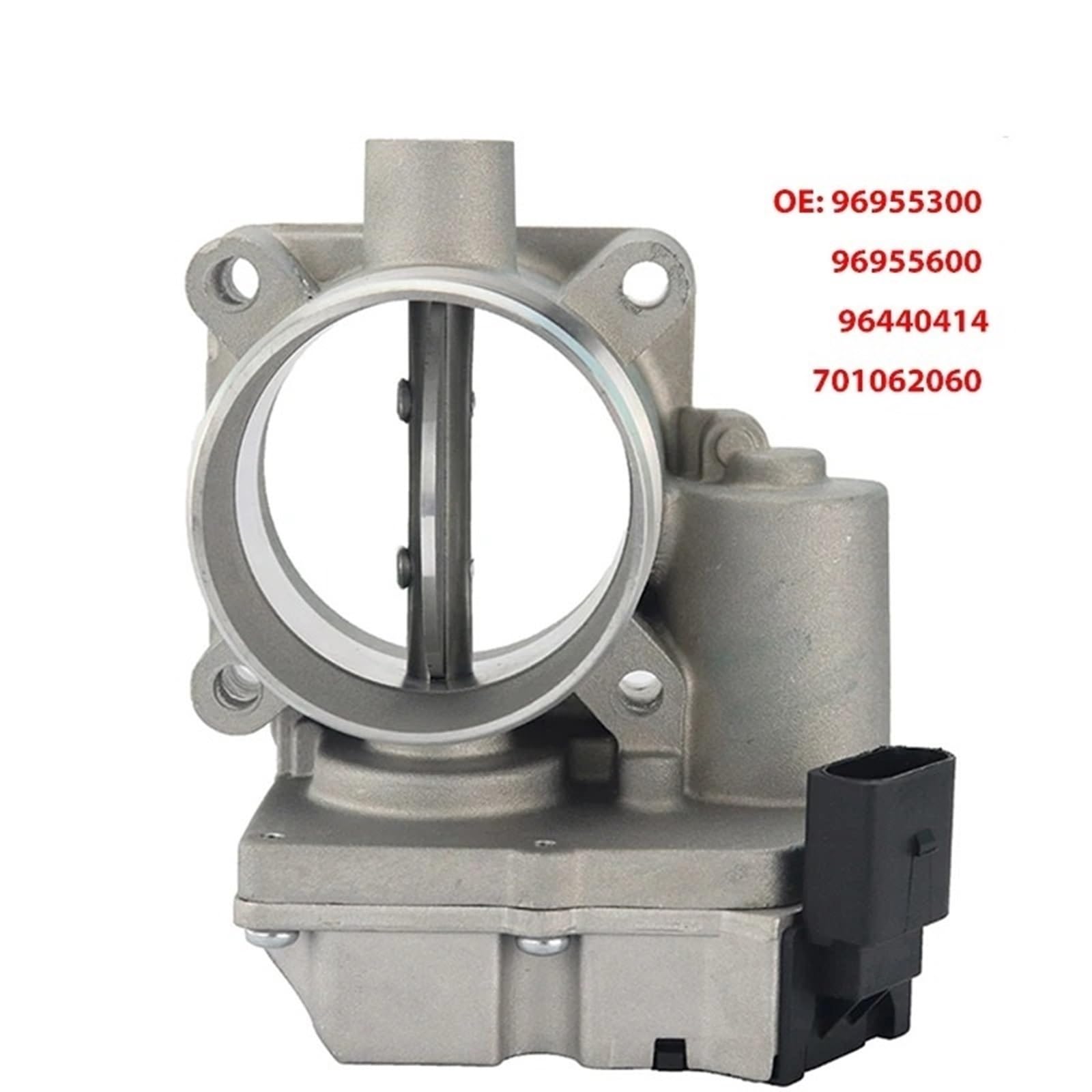 per Chevrolet per Chevy per Captiva per Lacetti per Nubira per Epica 96955300 96955600 96440416 96440414 Valvola Corpo farfallato iniezione Carburante Diesel Corpo farfallato