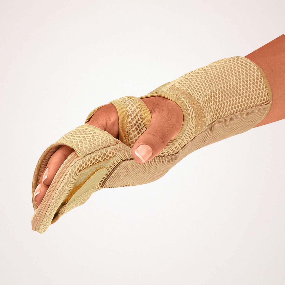 Buy Bort 133300 Soft Hand Splint Brace Finger Support Carpal Tunnel