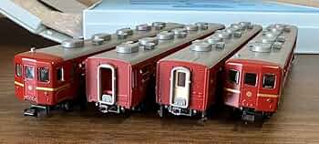 Amazon.co.jp: TN化マイクロエース A-2688 秩父鉄道 12系 パレオ