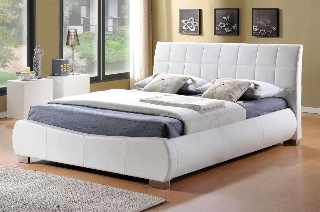 Limelight Beds Super King Dorado Bedstead White 6'0 (180cm)