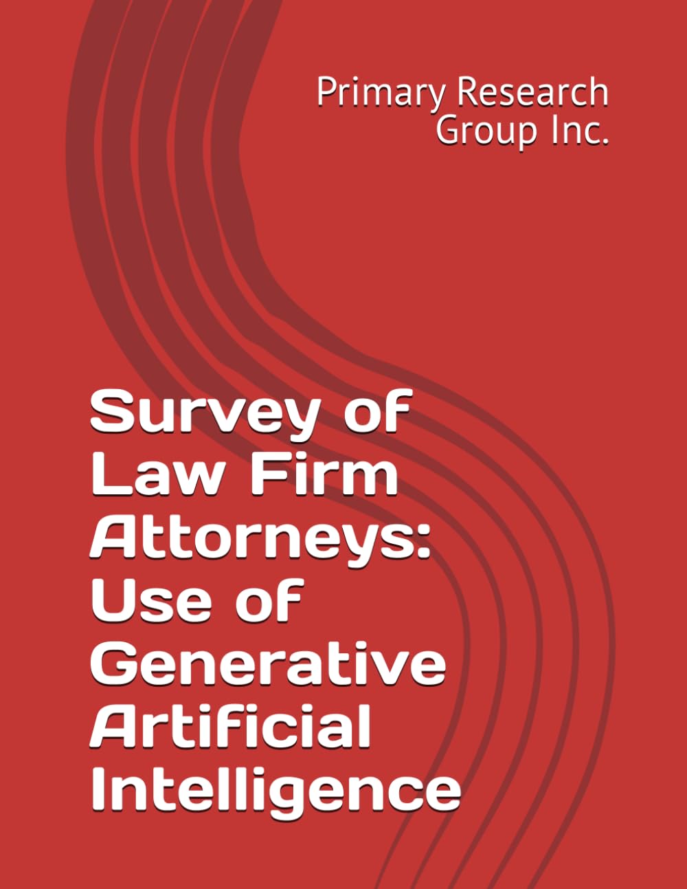 Survey of Law Firm Attorneys: Use of Generative Artificial Intelligence