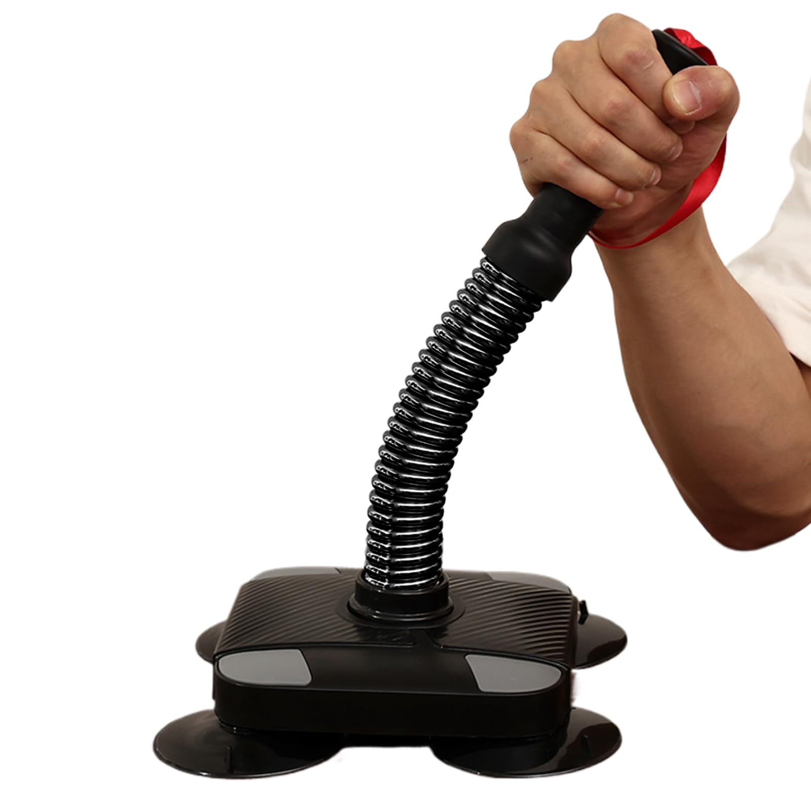 Allenatore per braccio di ferro - Esercizio a ventosa, dispositivo antiscivolo per -braccio | Sistema di attrezzature per la costruzione muscolare per il rafforzamento del polso, dispositivo fitness