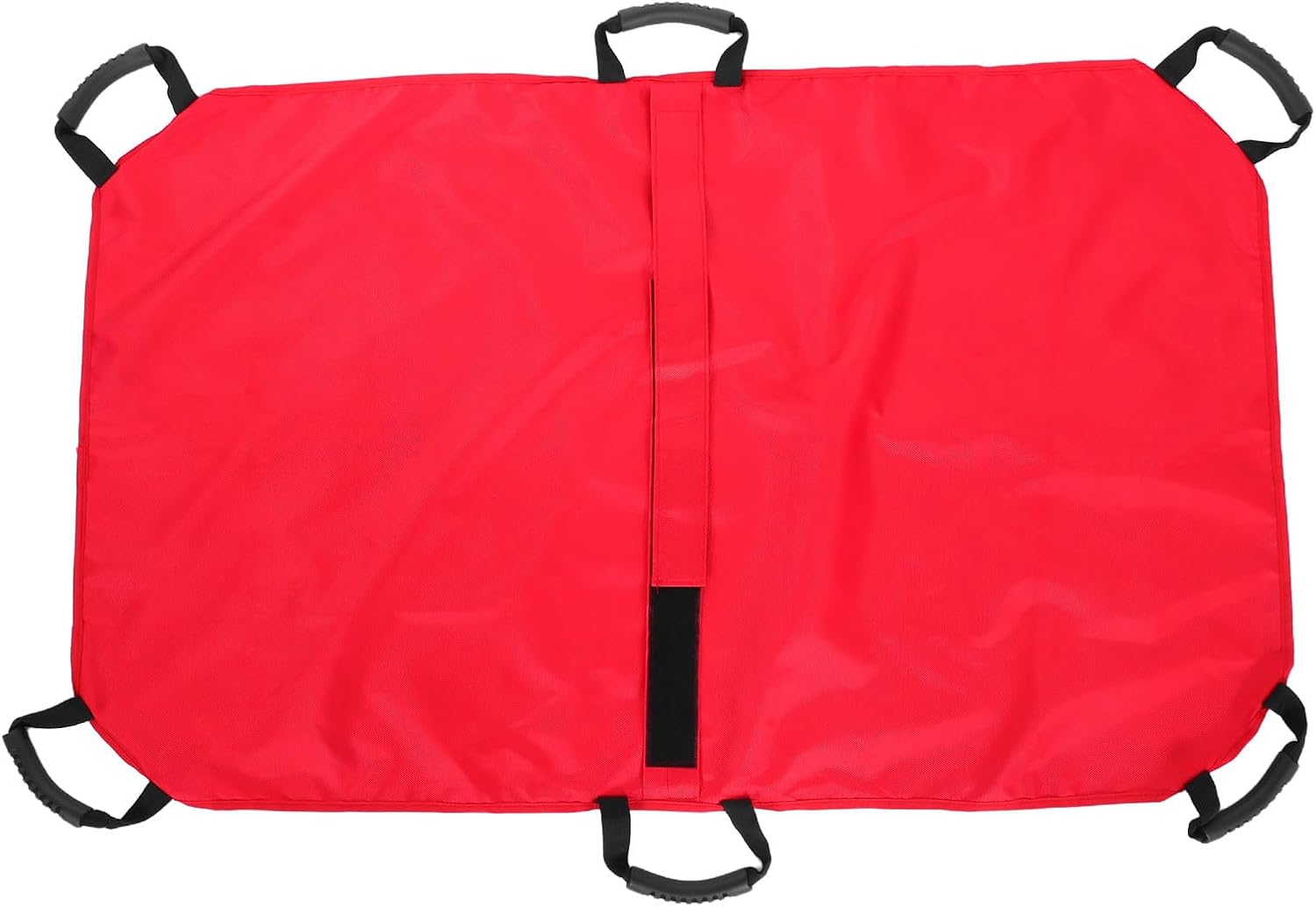 Zerodeko Dog Stretcher, Portable Stretcher, Emergency Animal Carrier (Red) | Dog Stretcher For Large Dogs, Emergency Animal Carrier Capable Of Holding Up To 250 Pounds With 6 Handles