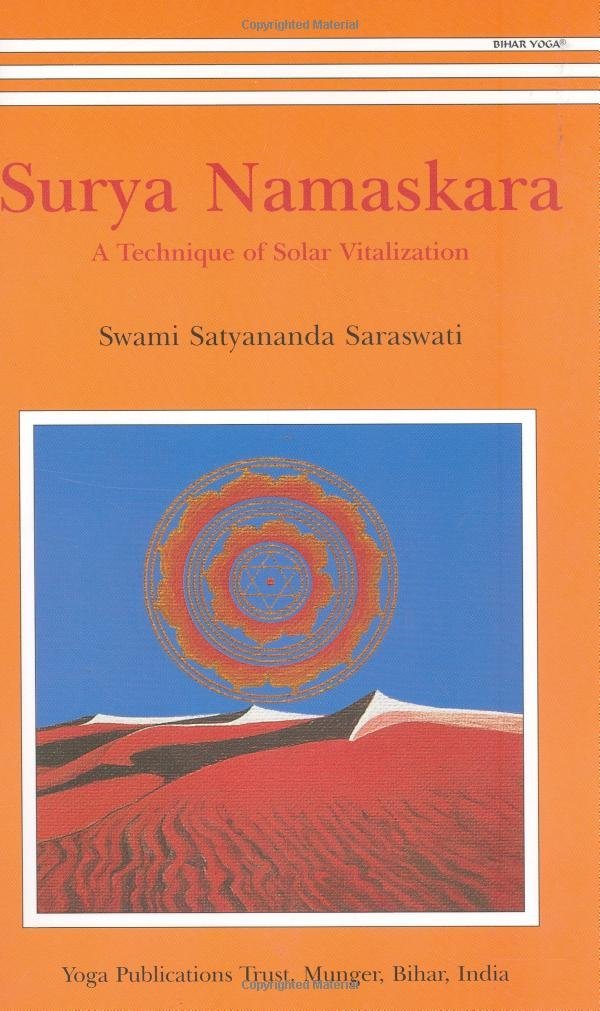 Surya Namaskara: A Technique of Solar Vitalization Paperback – December 1, 2002