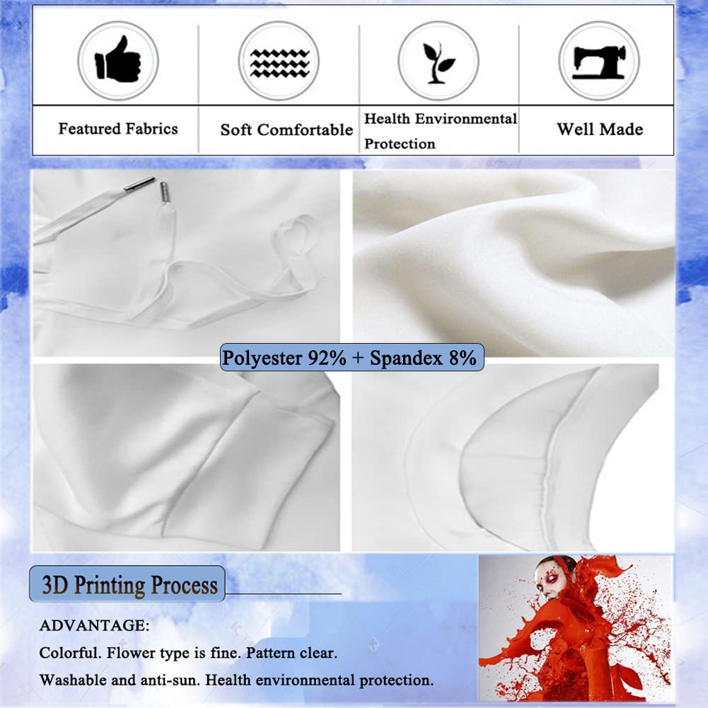 Męska Bluza Kapturem Stylu Wikingów Skoll Hati Bluza Nadrukiem 3D Unisex Fall Casual Pullover (Rozmiar US)