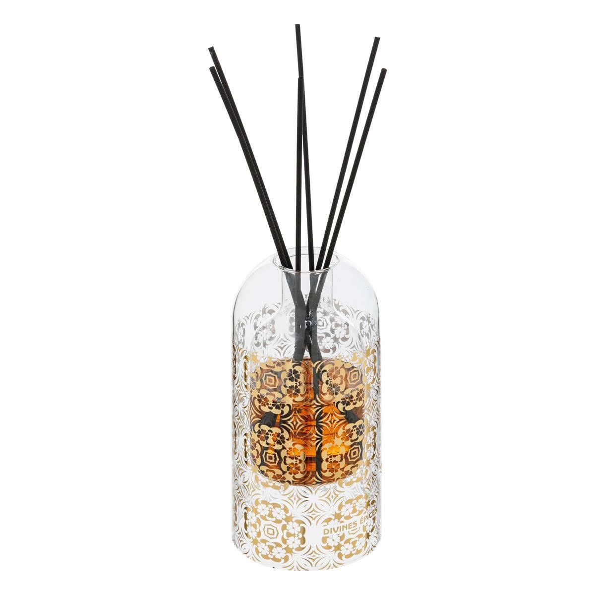 Atmosphera - Ilan difusor de Perfume 500ml Especias de Vidrio