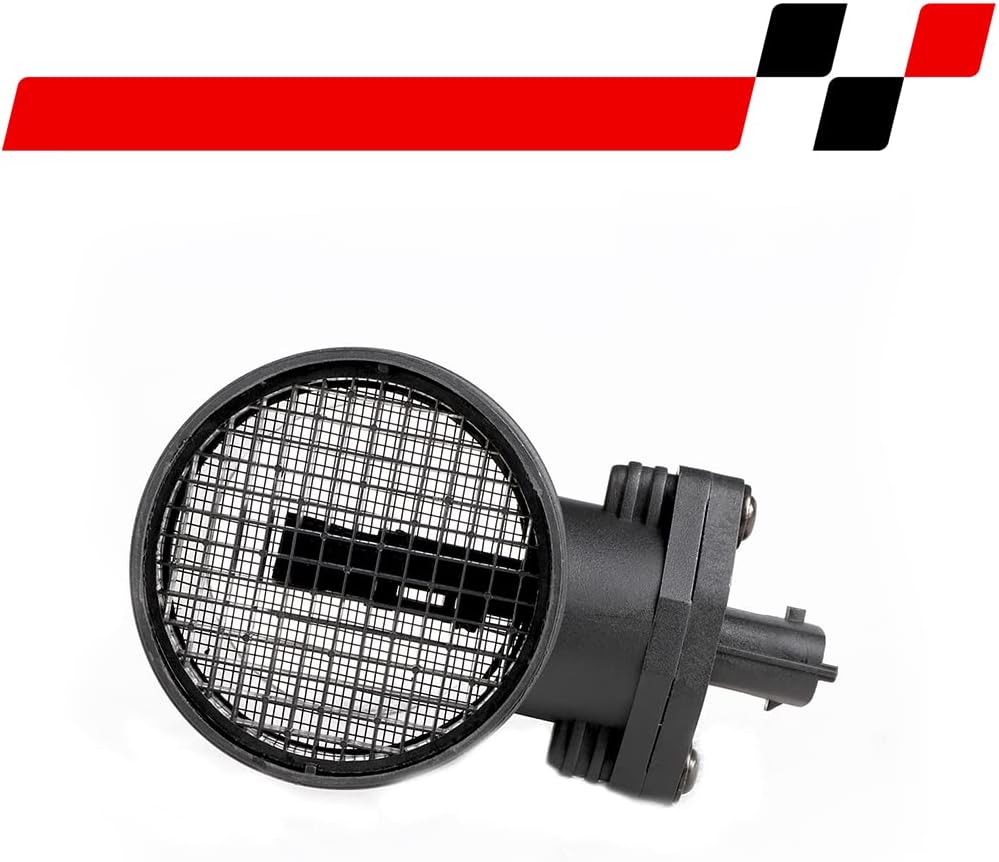 MAF Mass Air Flow Sensor Assembly for 2001-2004 Hyundai Santa Fe 2.4L, 1999-2005 Sonata 2.4L, 2001-2005 Kia Optima 2.4L