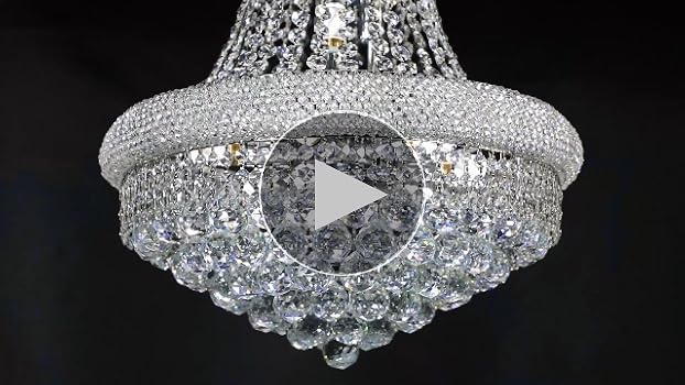 Bonheur　0108 ♡ Quoizel QP6766GFL Lilestone 7 Light 28