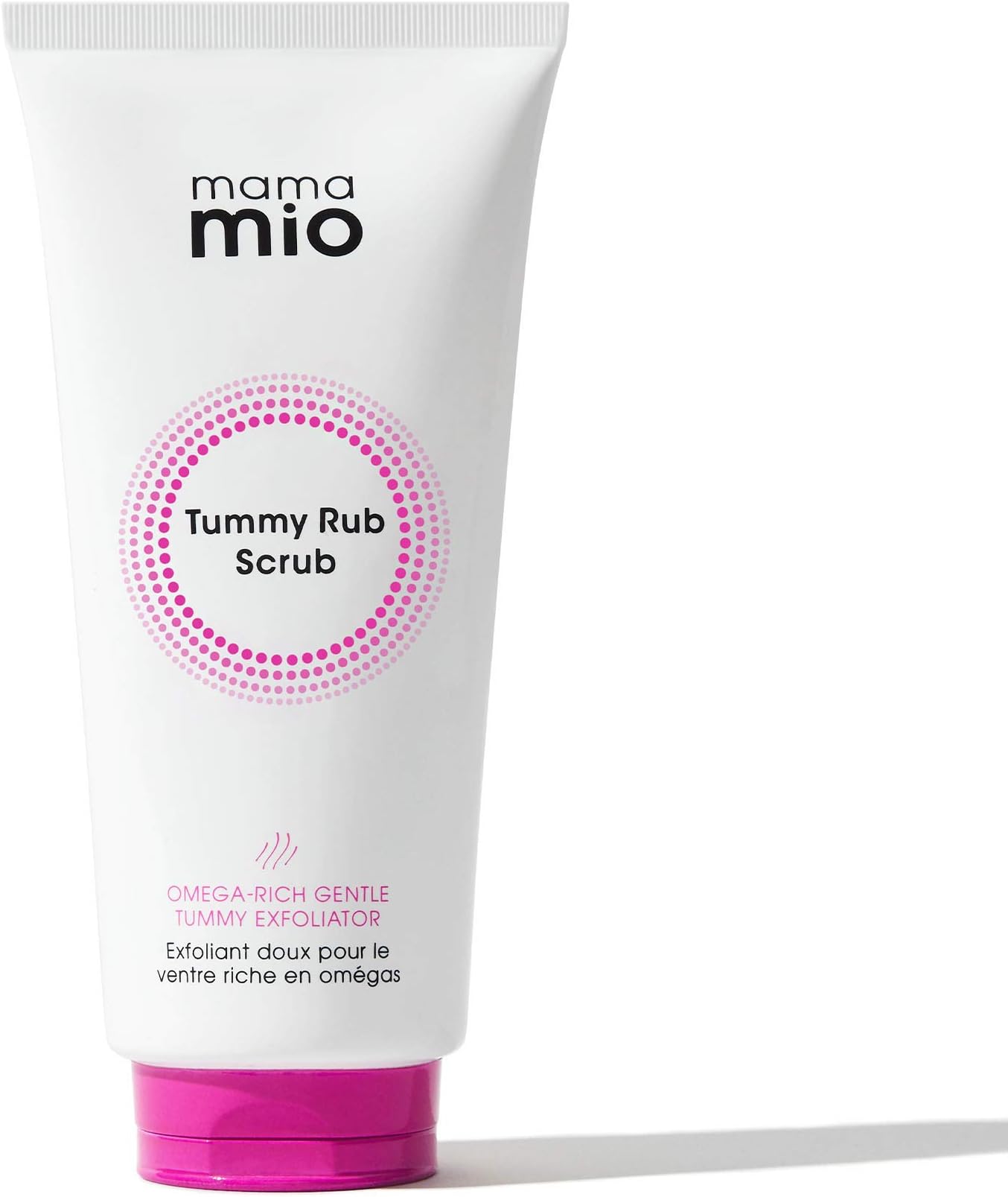 Tummy Rub Scrub