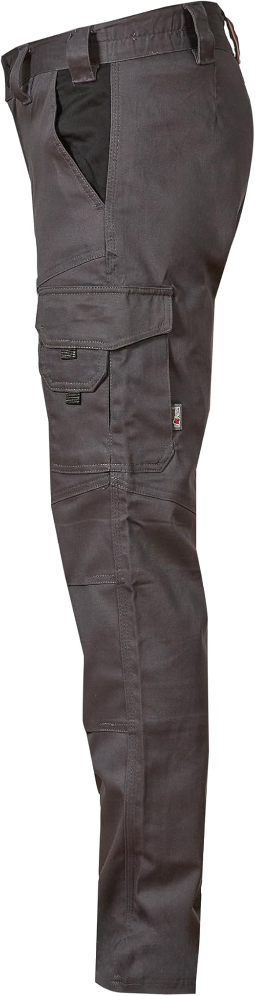Pantalones Utilidades Pantalones De Trabajo Goodyear Multi Flex - Con Bolsillos Para Rodilleras Y Herramientas Pantalón Trabajo