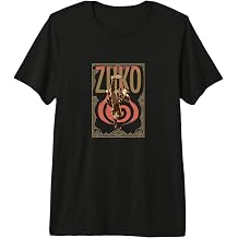 Avatar The Last Airbender Zuko Vintage Poster Art Premium Tri-blend T-Shirt