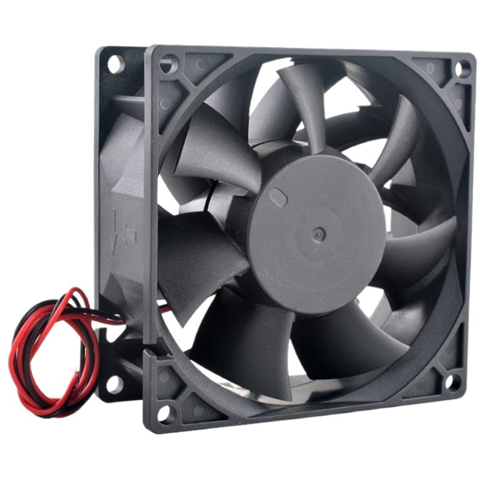 PEQYUACTE ACP9038 92mm fan 92x92x38mm DC5V/12V/24V High Speed Axial Cooling Fan 2Pin for Server/Frequency Converter Cooling