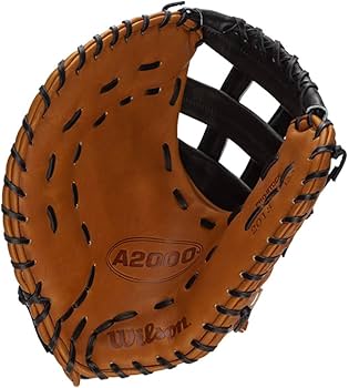 Amazon | Wilson A2000 12.5インチ スーパースキン ベースボール