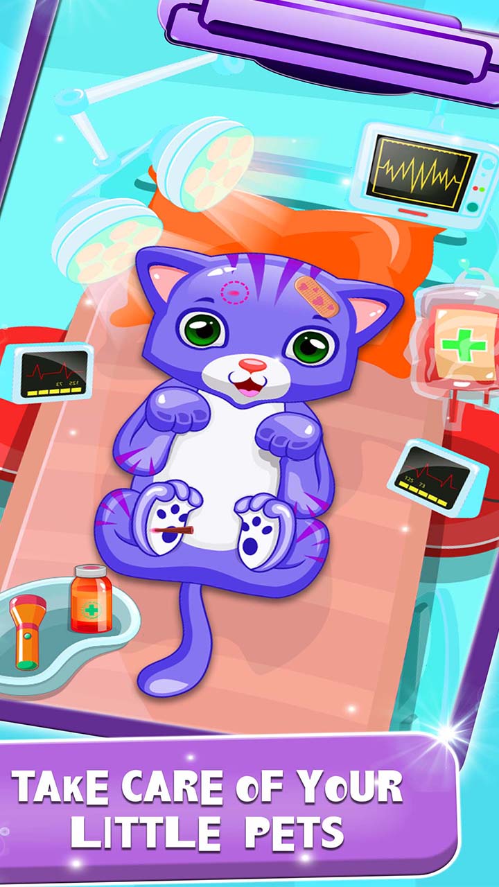 little-kitten-pet-care-game-app-on-amazon-appstore
