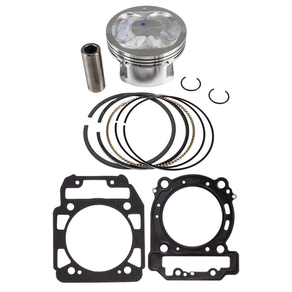 Amazon.com: NICHE Standard Bore Top End Repair Kit for BRP Can-Am